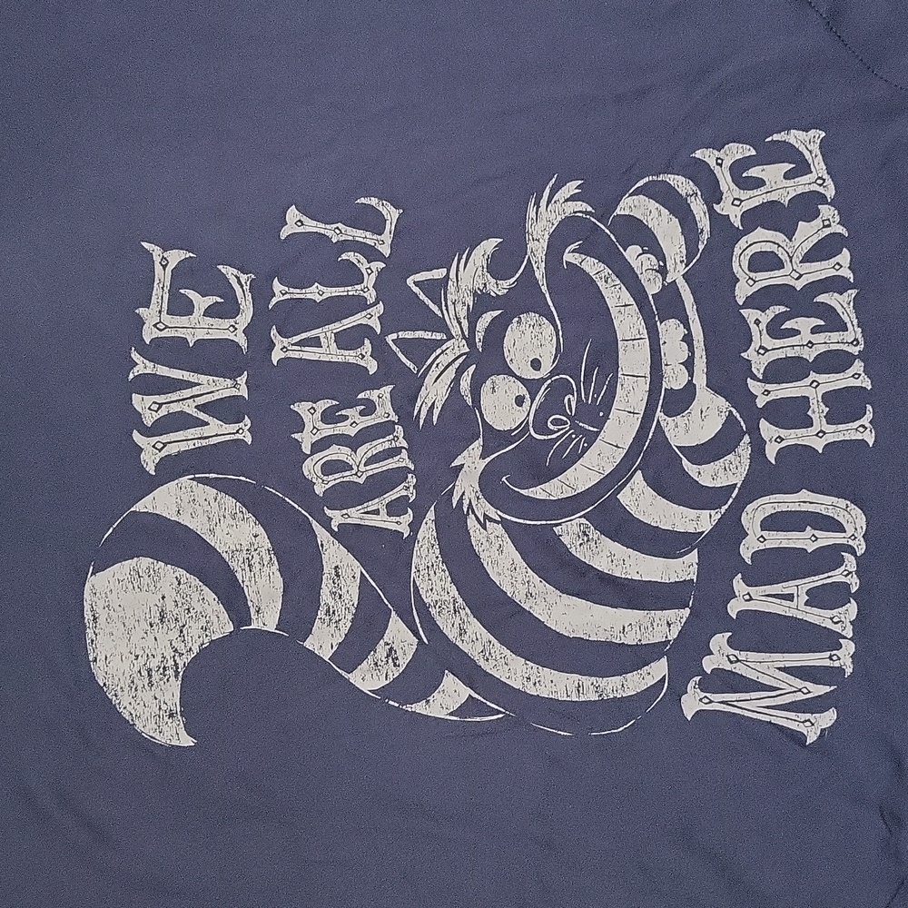 Disney Cheshire Cat Slumber Collection Nightshirt - Picture 2 of 9